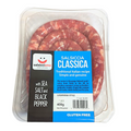 Salsicciamo Sea Salt & Black Pepper 400gr