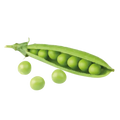 Fresh Peas 250g