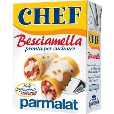 Parmalat Besciamella