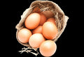 Italian Free range eggs 6
