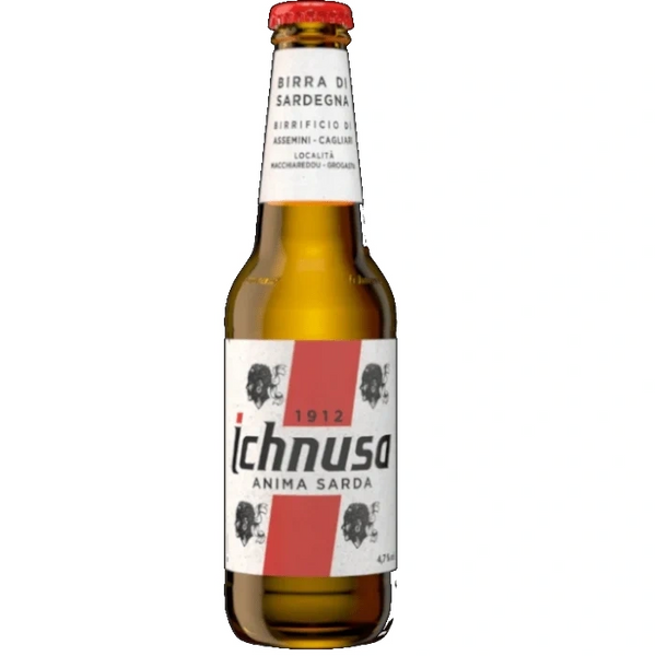Beer Ichnusa Sardegna 330ml