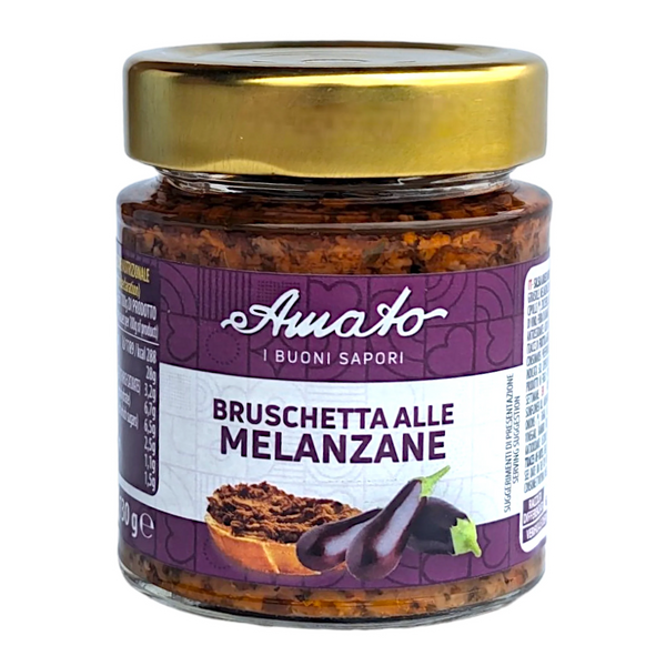 Amato Pate Aubergine 130gr
