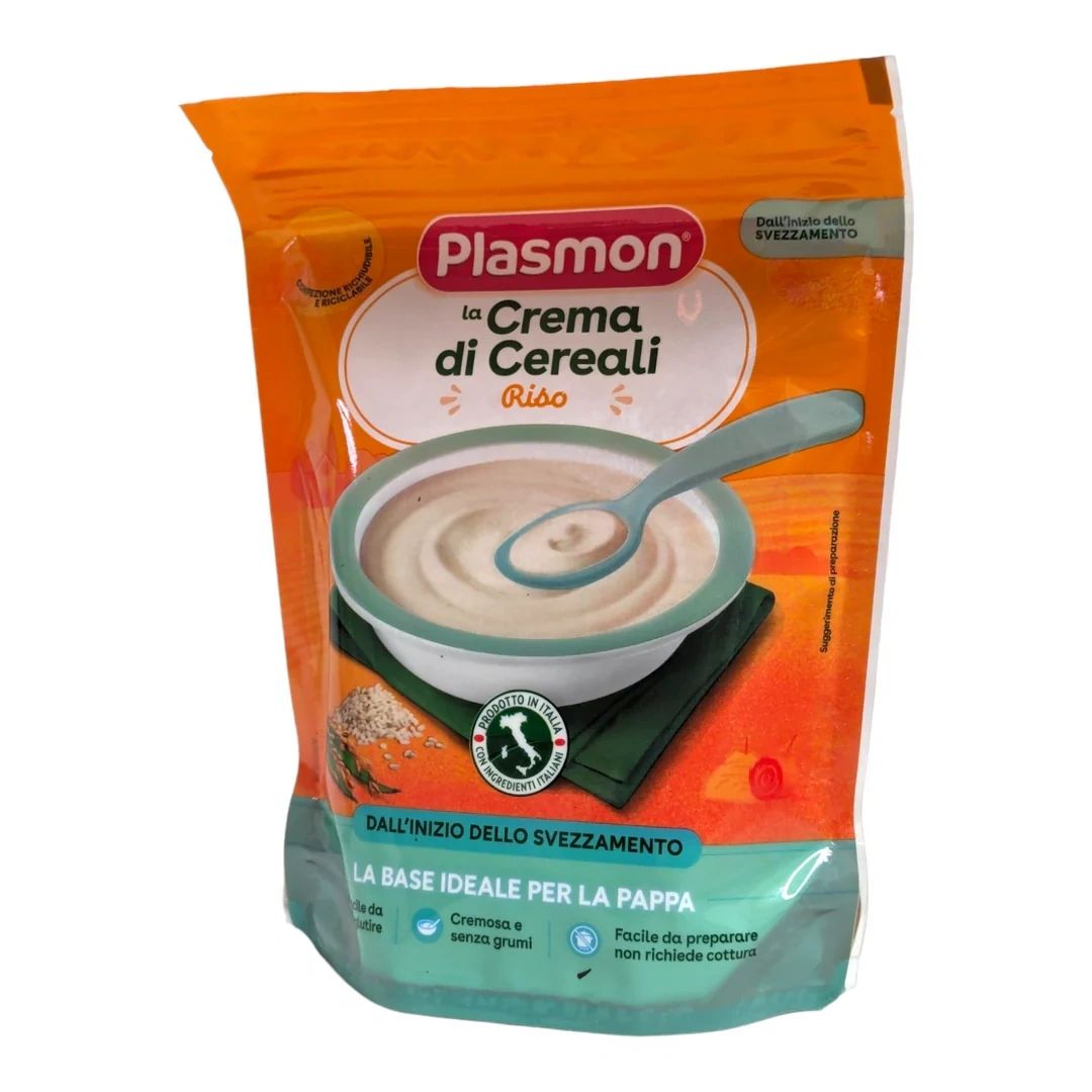 Plasmon Crema di Cereali 200g