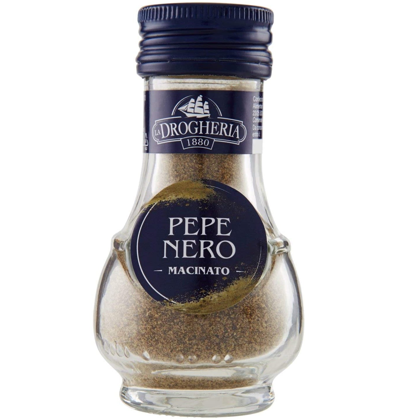 Drogheria Black Pepper powder 40g