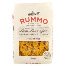 Rummo Organic Farfalle n85 500g