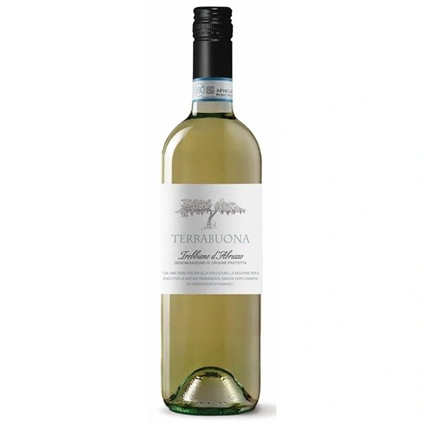 TerraBuona Trebbiano D`abbruzzo 75cl