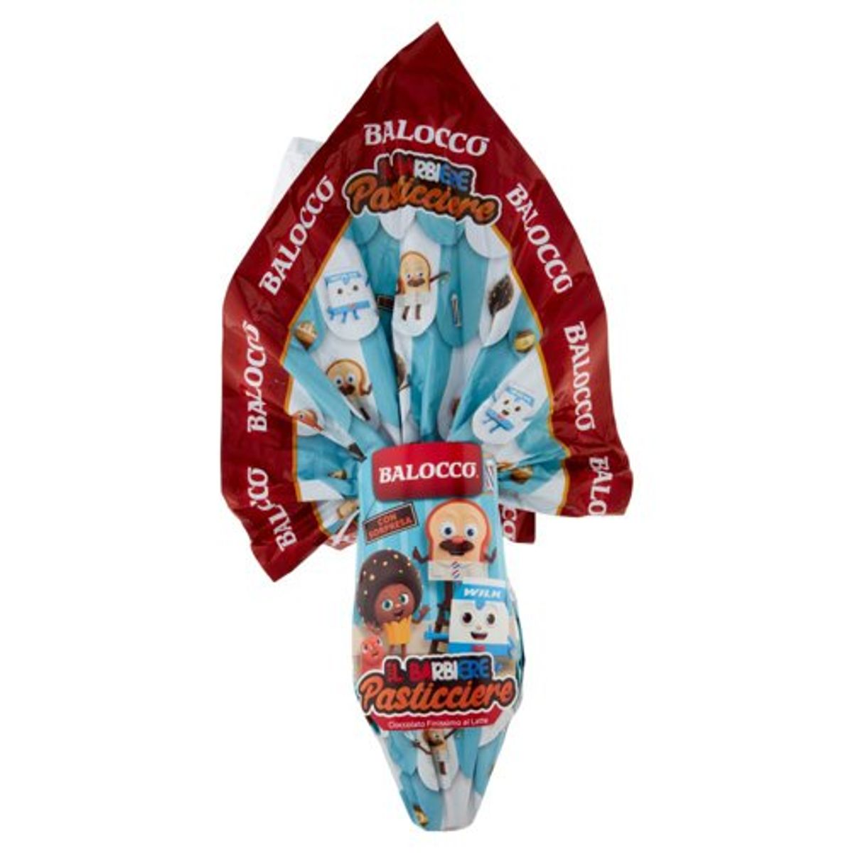 Balocco Easter Eggs Milk Chocolate 150gr