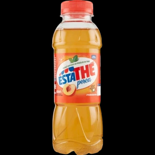 Estathe Tea Peach 40cl