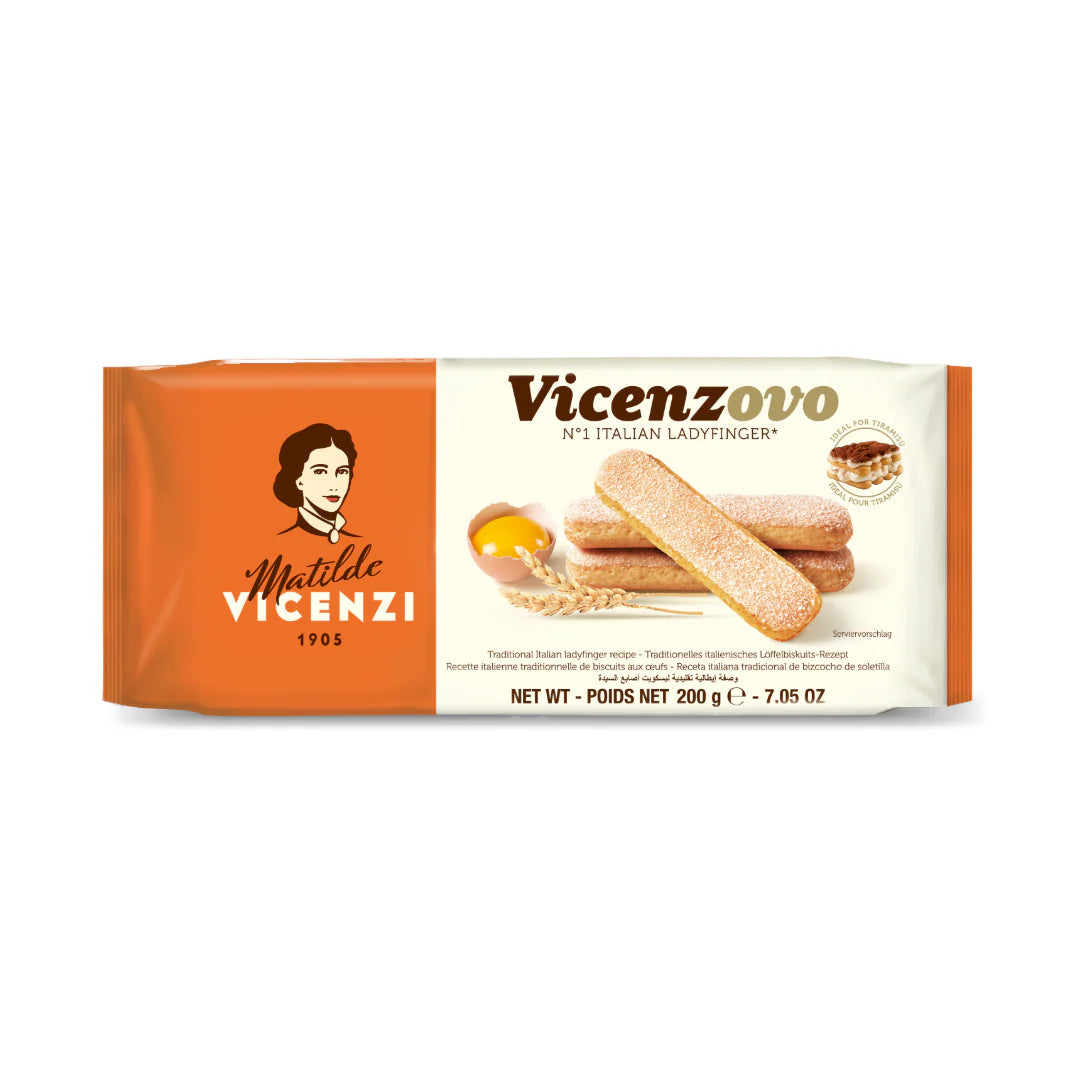 Savoiardi Vincenzovo 200g