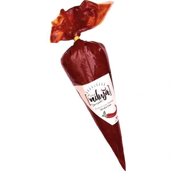 Spilinga Nduja 400gr