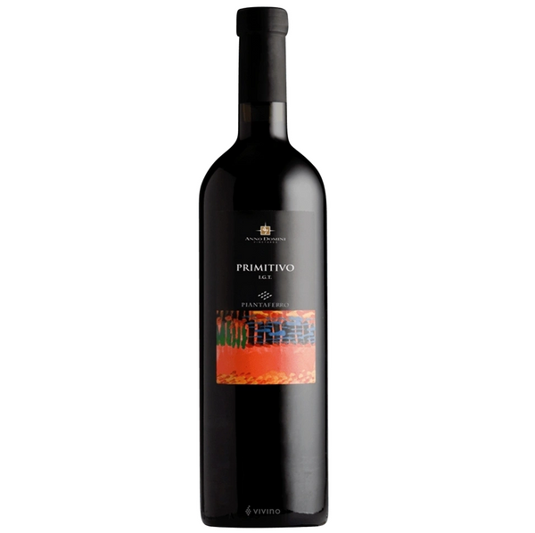 Anno Domini Primitivo, Puglia 2021 75cl