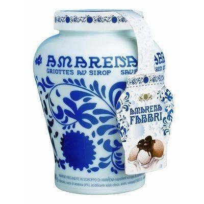 Amarena Cherries 600gr