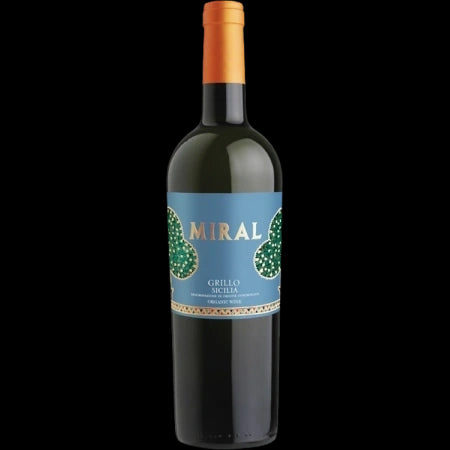 Miral Grillo di Sicilia DOC 75cl