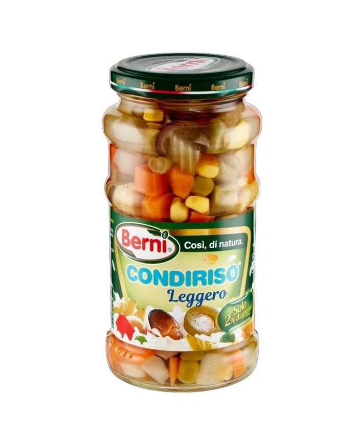 Condiriso Berni Leggero