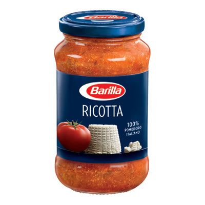 Barilla Sauce Ricotta 400g