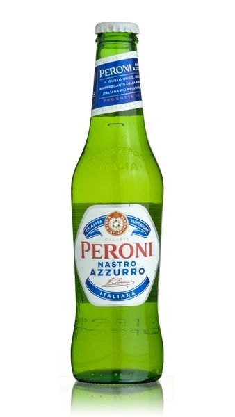 Beer Peroni Nastro Azzurro 330ml