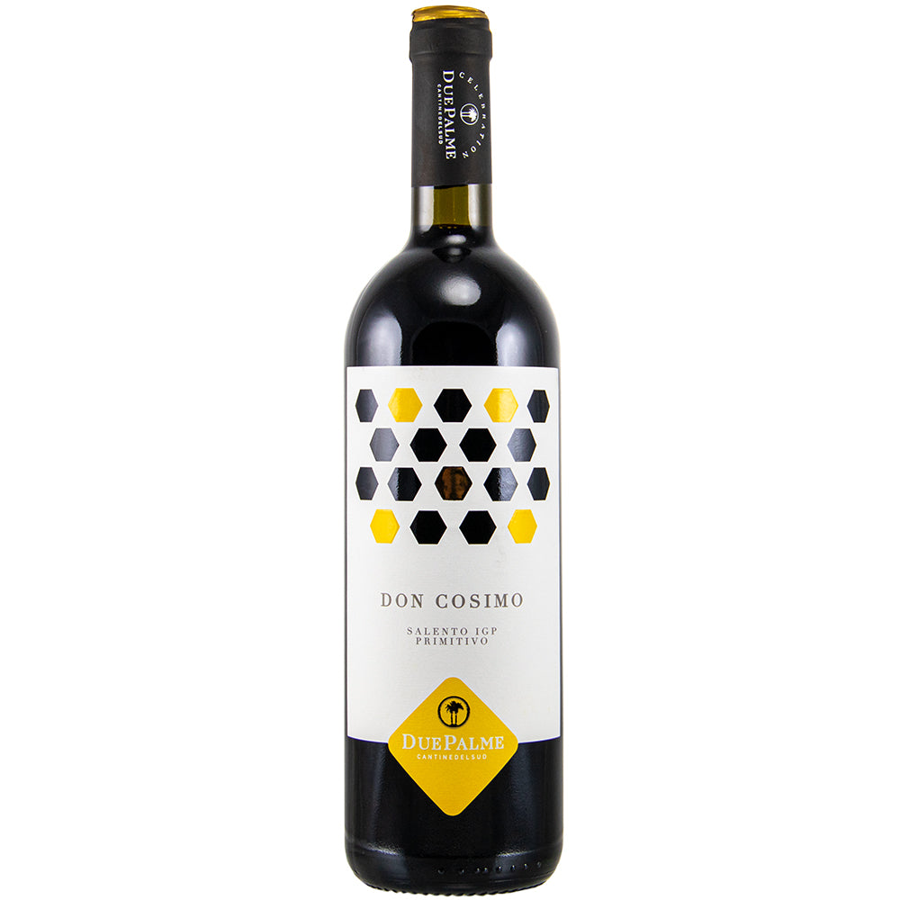 Primitivo Salento IGT Don Cosimo 2020