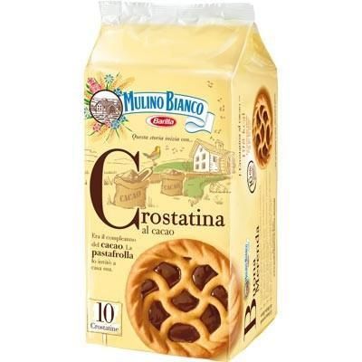 Mulino Bianco Crostatine cacao 400g