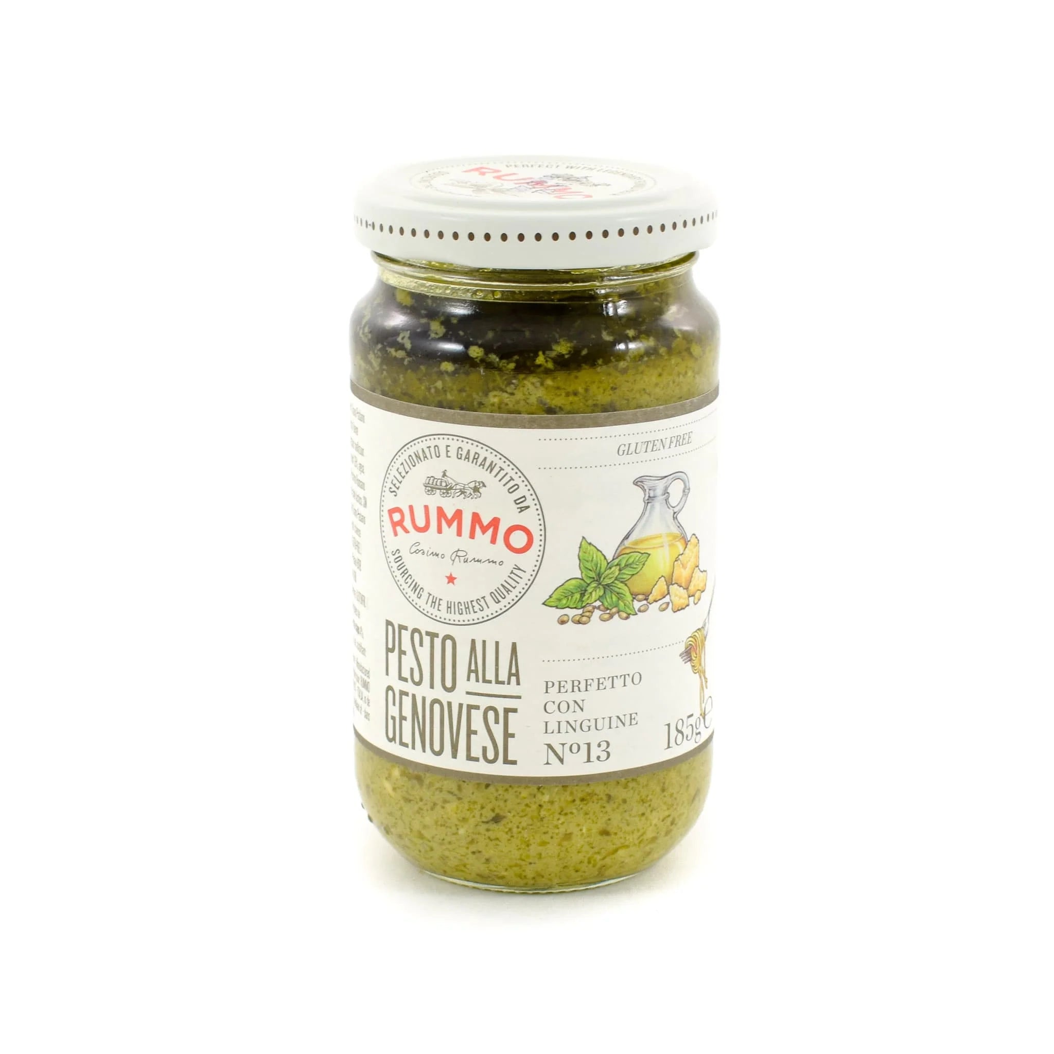 Rummo Pesto Verde 190g
