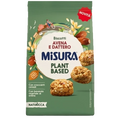 Plant-based oat and date biscotti bag, Misura