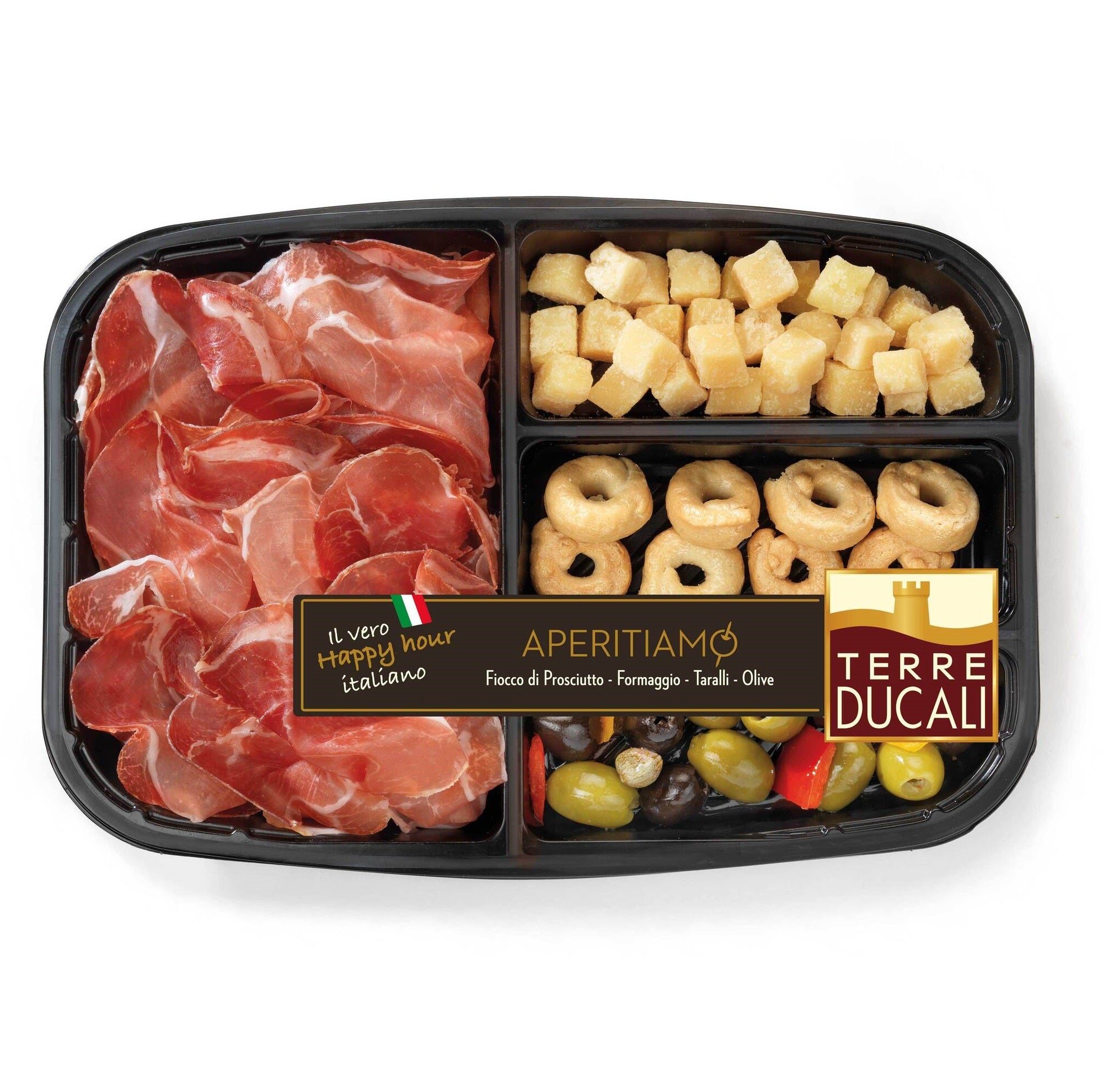 Terre Ducali Italian Antipasto 120gr