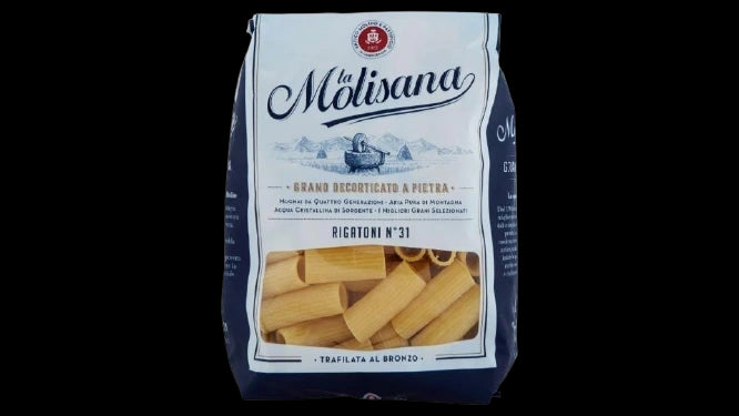 La Molisana Rigatoni  n31 500g