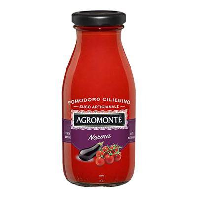 Agromonte Sugo Ciliegino alla Norma 260gr