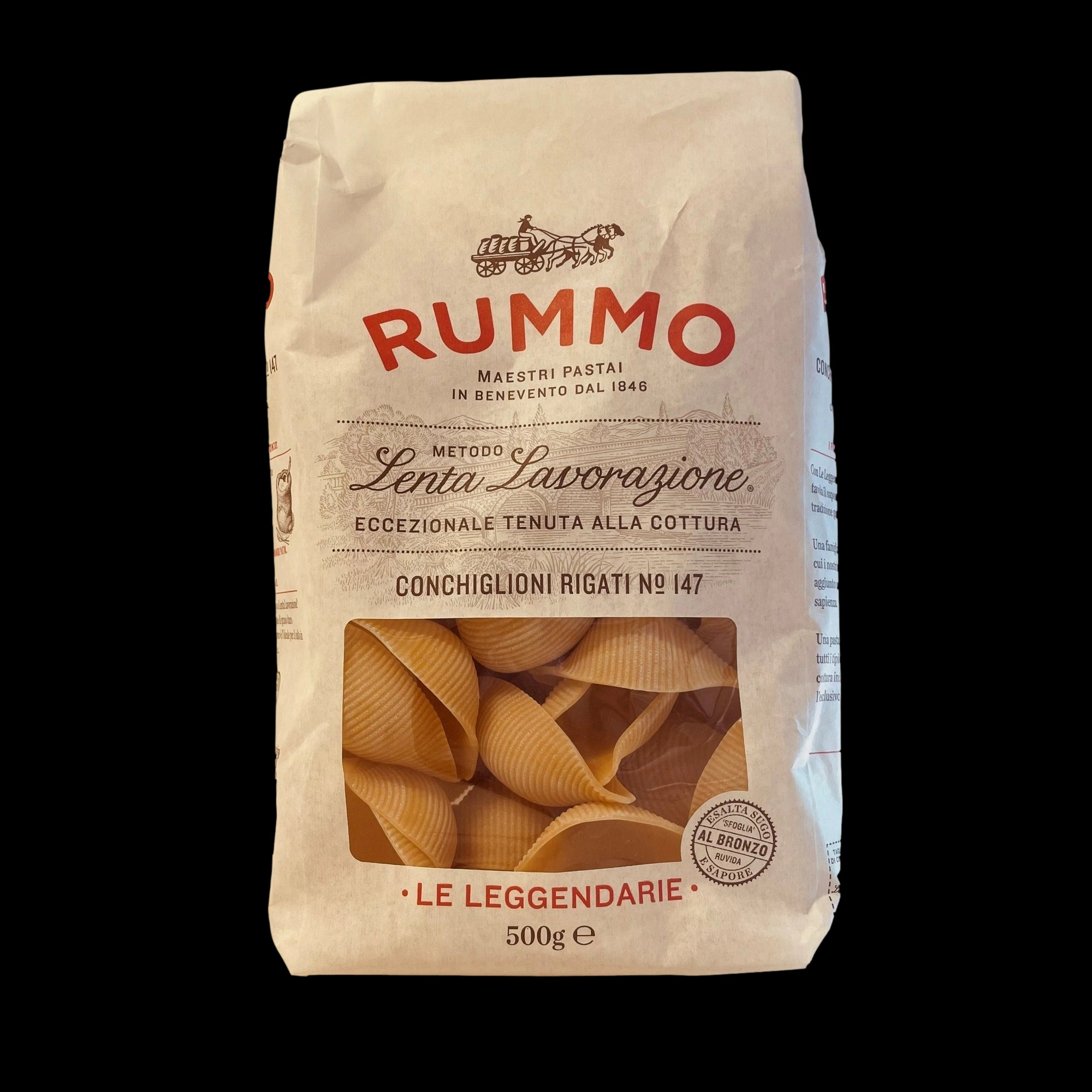 Rummo conchiglioni 500g