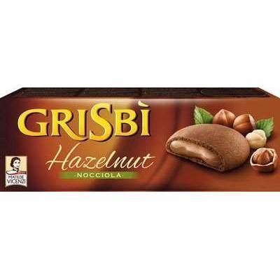 Grisbi Cookie Hazelnuts