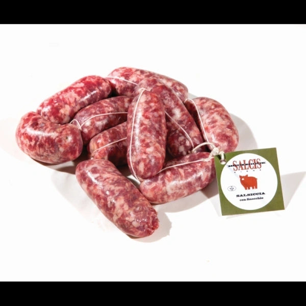 Salcis Sausage Fennel 300g