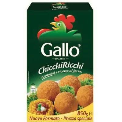 Gallo Risotto for arancini 850g