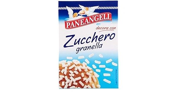 Paneangeli Zucchero Granella 125g