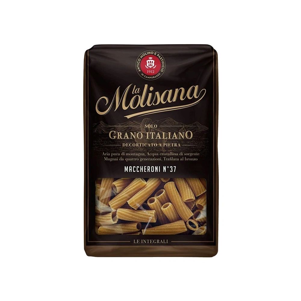 La Molisana maccheroni integrali