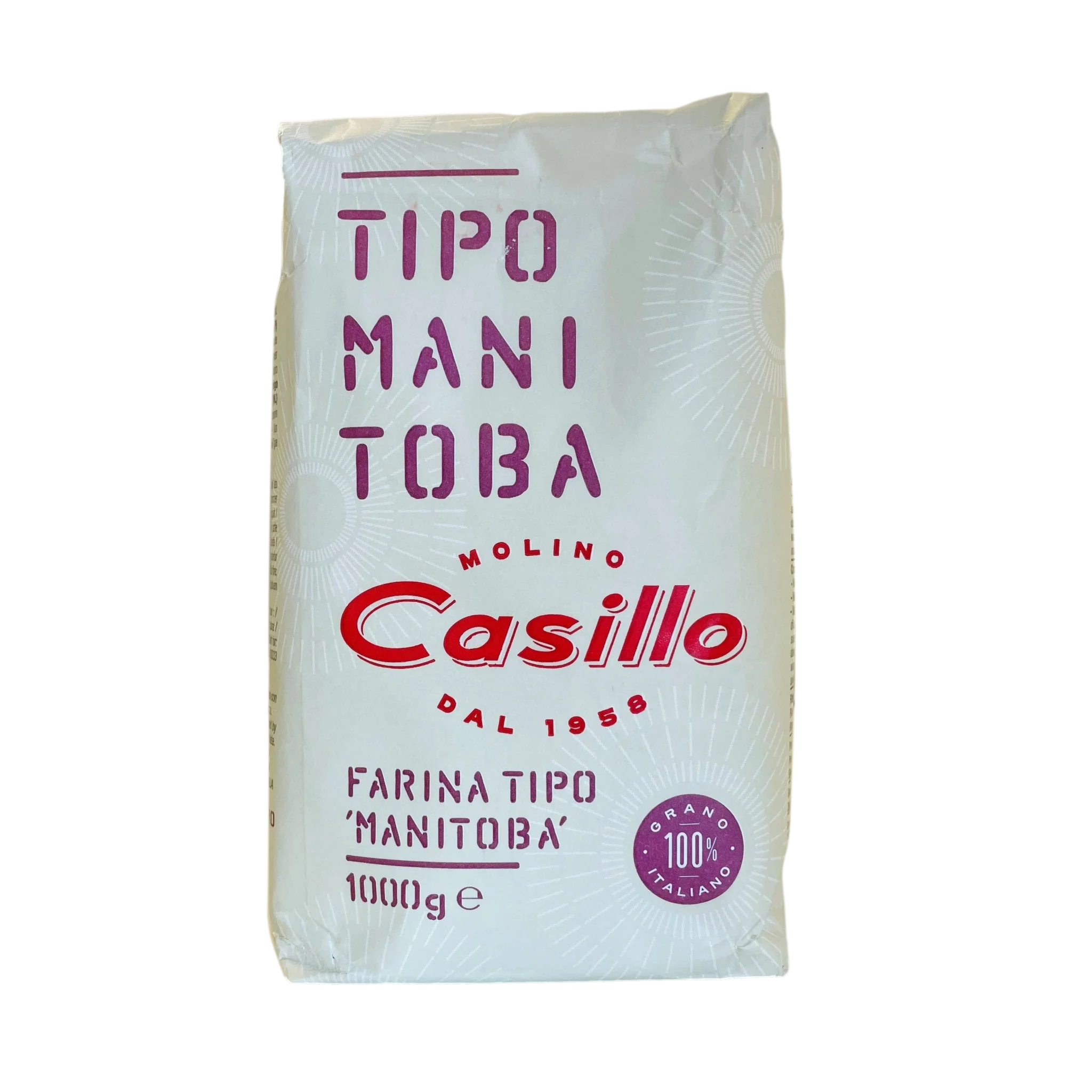 Manitoba Flour Casillo
