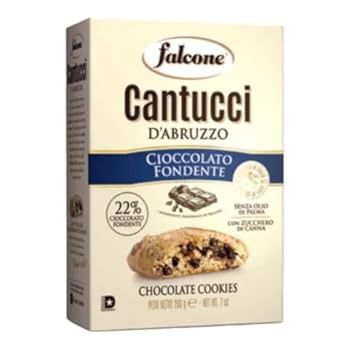 Falcone Cantucci chocolate
