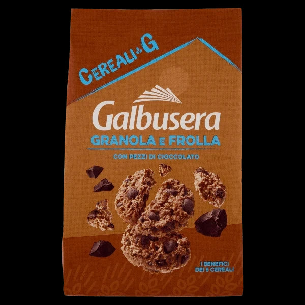 Galbusera Cereali Granola Choc 300gr