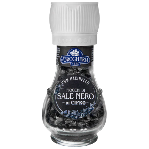 Drogheria Sale Nero Cipro 35g