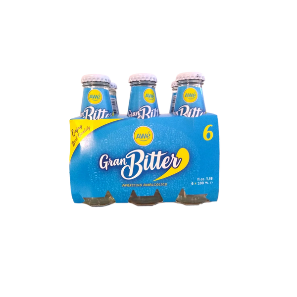 Bitter White Aperitivo  6x100cl