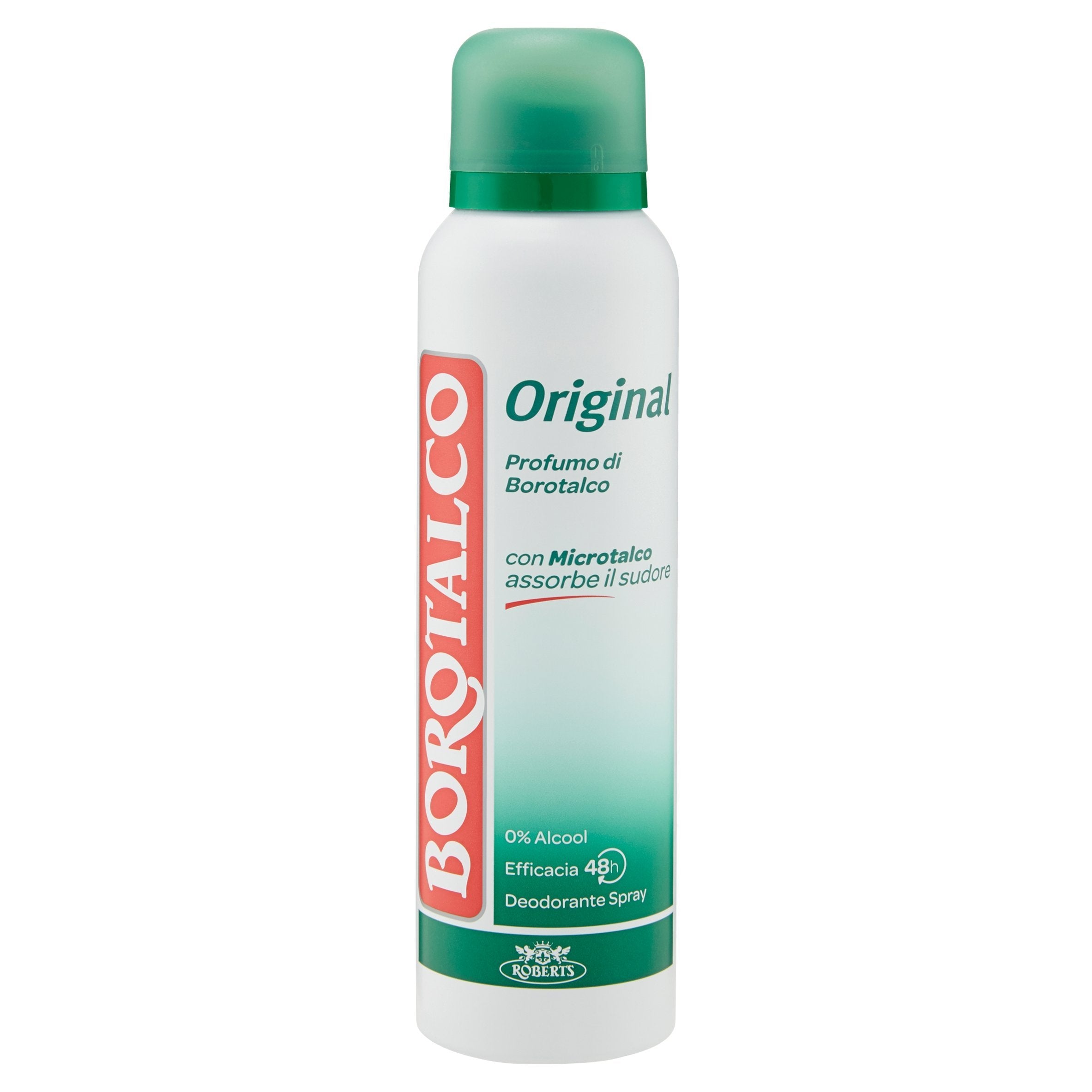 Borotalco Deo Spray Originale 150ml