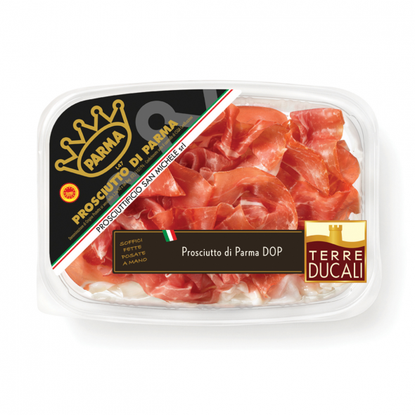 Terre Ducali Prosciutto di Parma 100gr