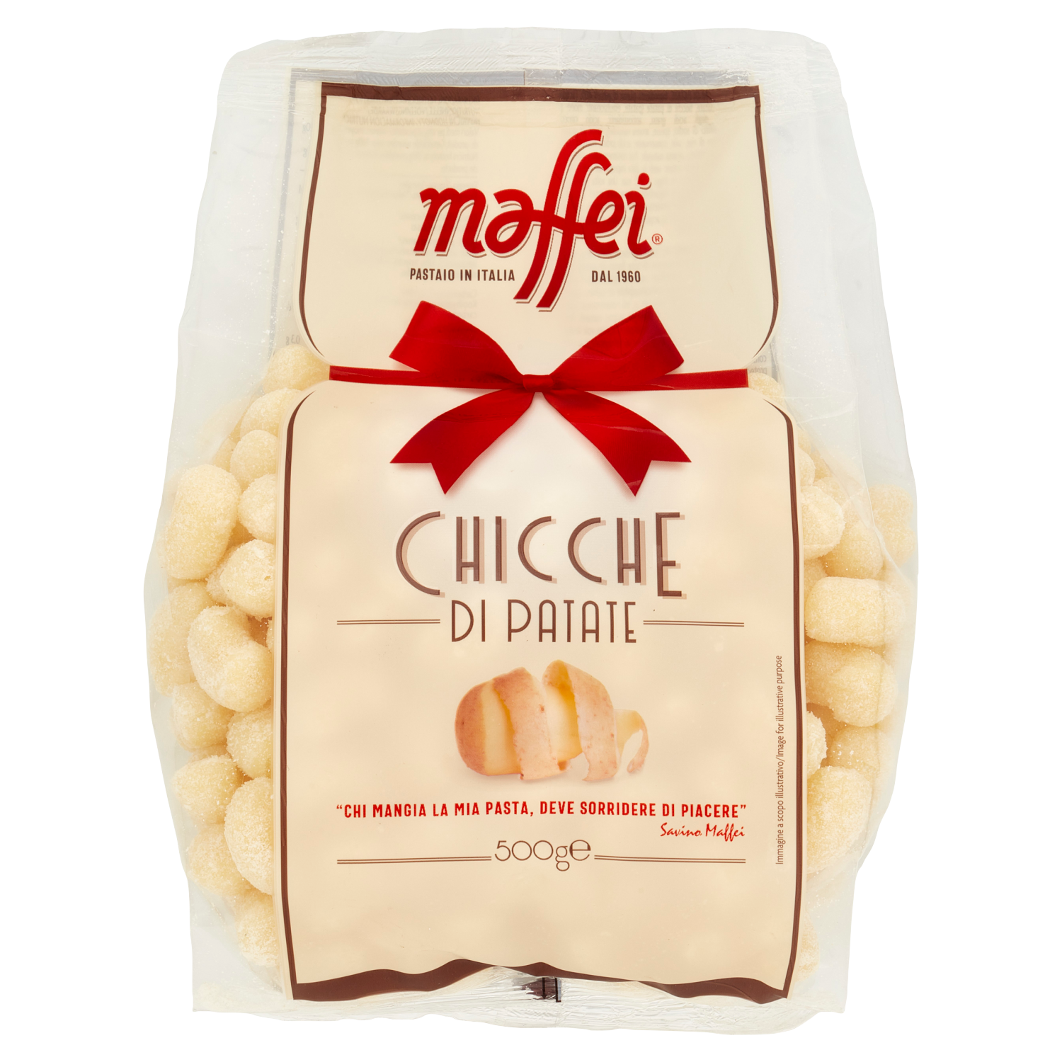 Maffei Chicche Di Patate 500gr