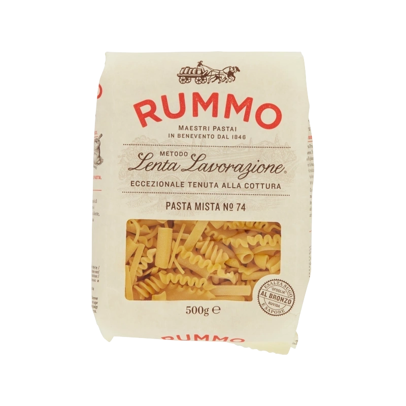 Rummo pasta mista n74 500g