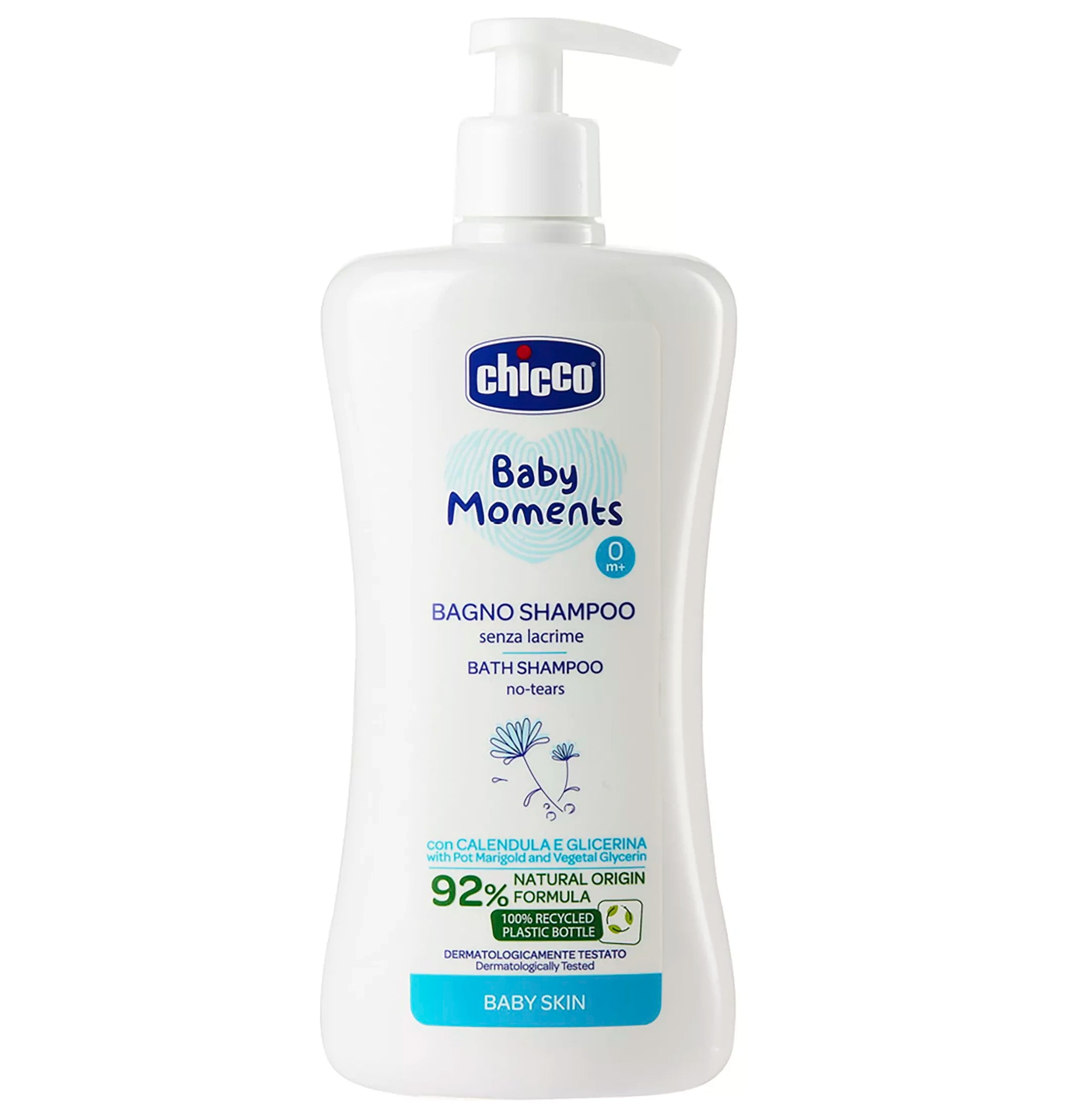 Chicco Shower Gel 500ml