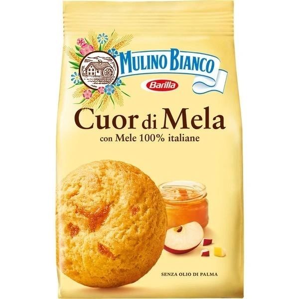 Mulino Bianco Cuor di mela