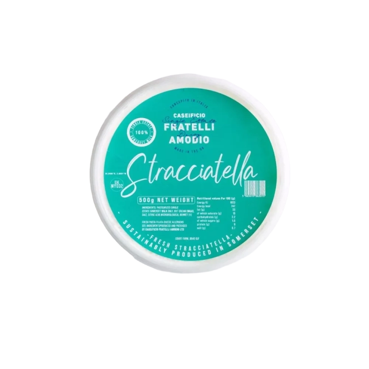 Fratelli Amodio Stracciatella 500gr