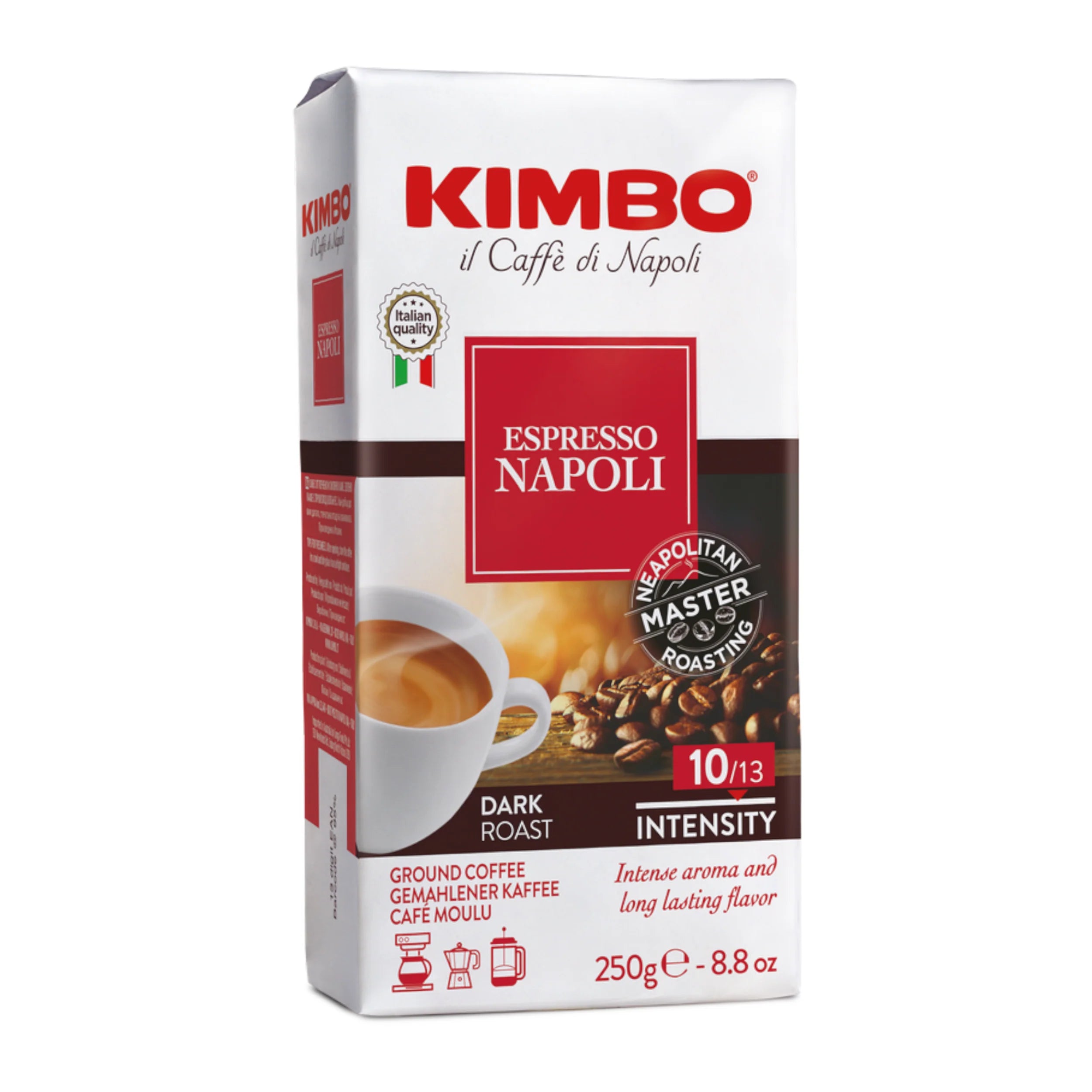 Kimbo Coffee Espresso Napoli 55g