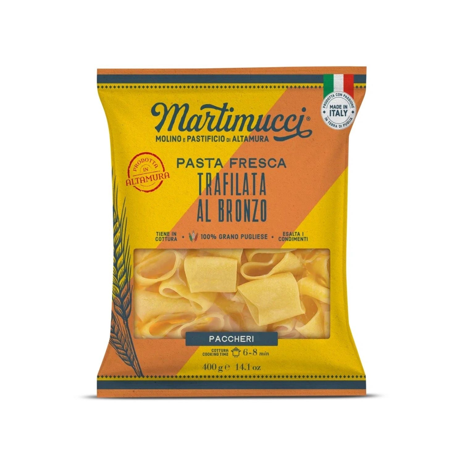 Martimucci Paccheri Altamura 400gr