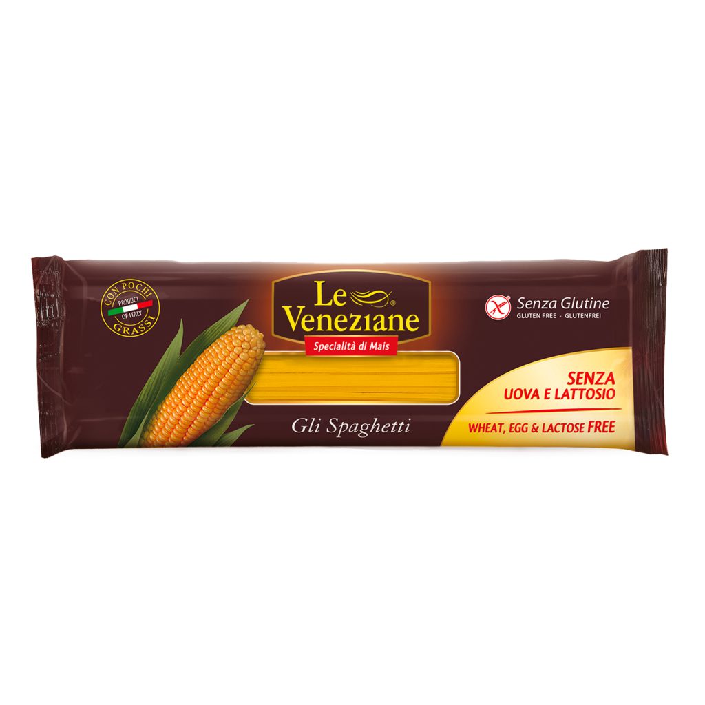 Le Veneziane Spaghetti G/F 250g