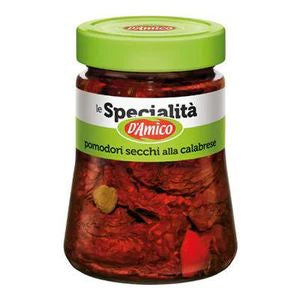 D`amico sun dried tomatoes 280g