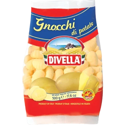 Divella Potato Gnocchi 500g